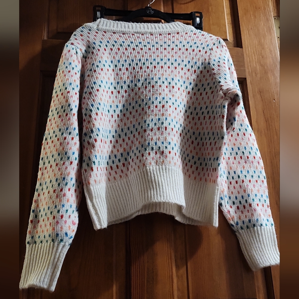 St. John's Bay NWT women's medium sweater - Picture 8 of 9